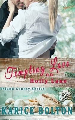 Book cover for Tempting Love on Holly Lane