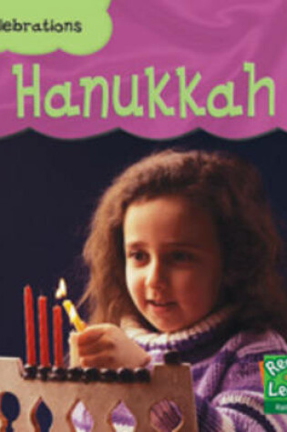 Cover of Celebrations: Hanukkah Paperback