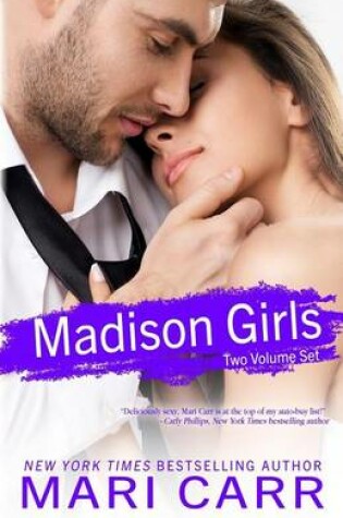 Cover of Madison Girls