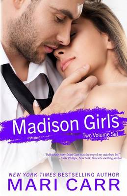 Book cover for Madison Girls