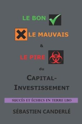 Cover of Le Bon, le Mauvais & le Pire du Capital-Investissement