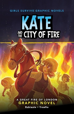 Cover of Kate and the City of Fire