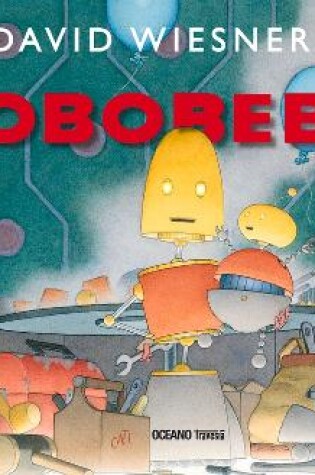 Cover of Robobebé