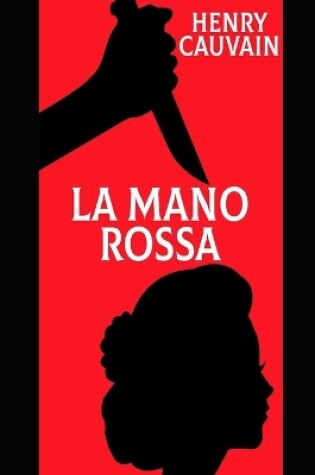 Cover of La mano rossa