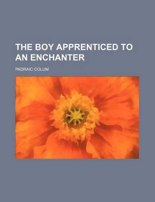Book cover for The Boy Apprenticed to an Enchanter