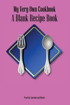 Cover of My Very Own Cookbook