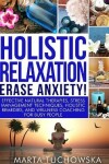 Book cover for Holistic Relaxation