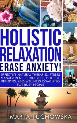 Book cover for Holistic Relaxation
