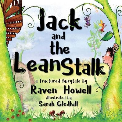 Book cover for Jack and the Lean Stalk