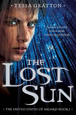 Book cover for The Lost Sun