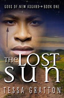 Book cover for The Lost Sun