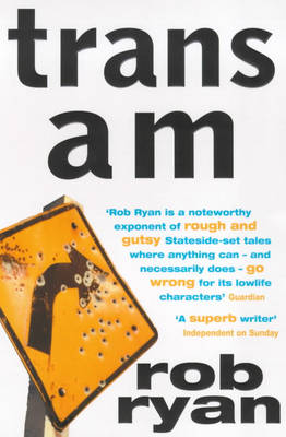 Book cover for Trans Am