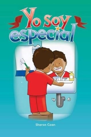 Cover of Yo soy especial (Special Me)