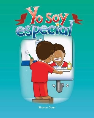 Book cover for Yo soy especial (Special Me)
