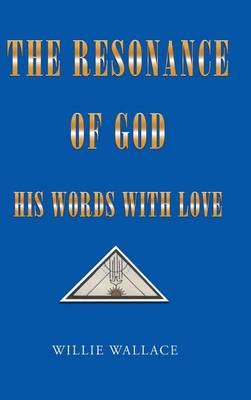 Book cover for The Resonance of God, His Words with Love