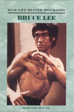 Cover of Bruce Lee