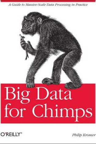 Cover of Big Data for Chimps