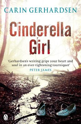 Book cover for Cinderella Girl