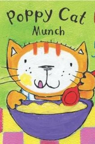 Cover of Poppy Cat Munch