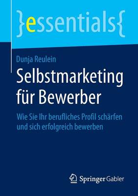 Cover of Selbstmarketing für Bewerber