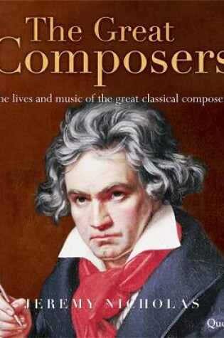 Cover of The Great Composers