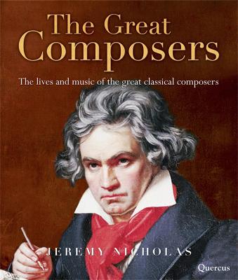 Book cover for The Great Composers