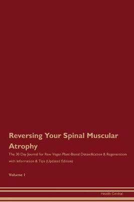 Book cover for Reversing Your Spinal Muscular Atrophy