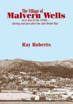 Book cover for The Village of Malvern Wells