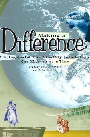 Cover of Making a Difference