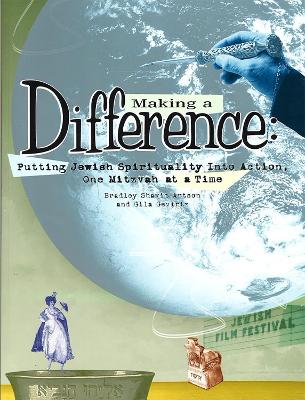 Book cover for Making a Difference