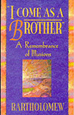 Book cover for I Come as a Brother