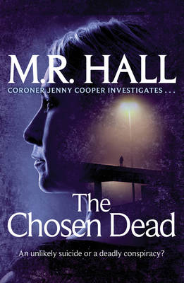 Book cover for The Chosen Dead