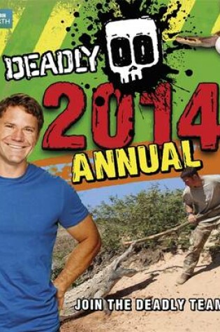 Cover of Deadly Annual 2014