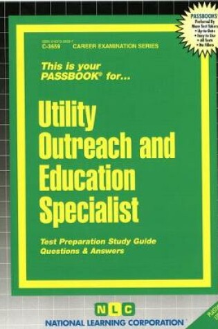 Cover of Utility Outreach and Education Specialist