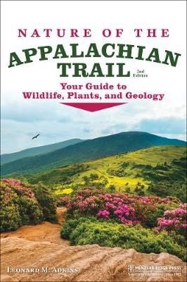 Book cover for Nature of the Appalachian Trail