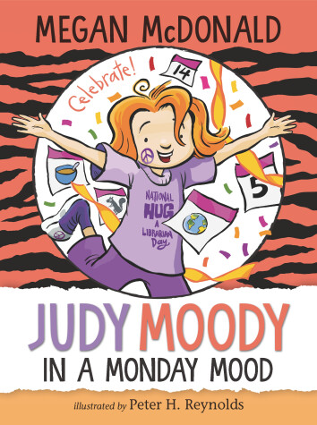 Book cover for In a Monday Mood