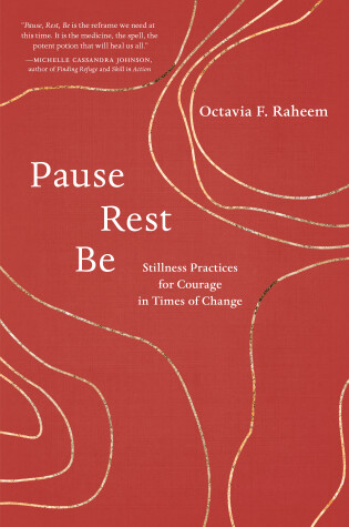 Cover of Pause, Rest, Be