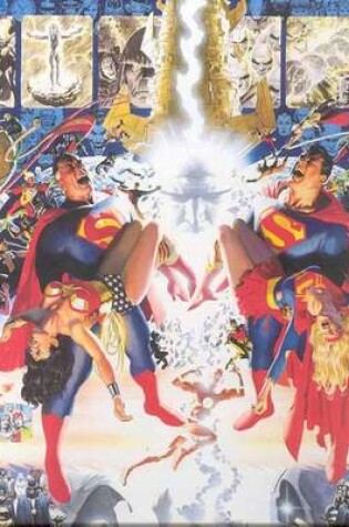 Cover of Crisis On Infinite Earths