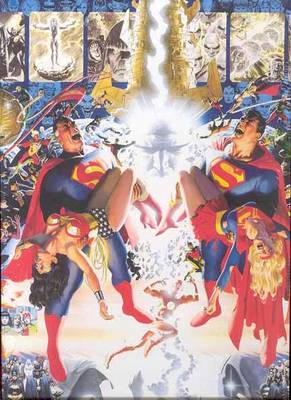 Book cover for Crisis On Infinite Earths