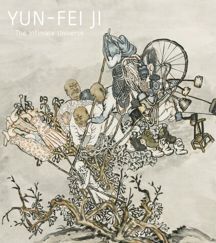 Book cover for Yun-Fei Ji