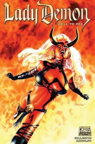 Cover of Lady Demon Vol. 1