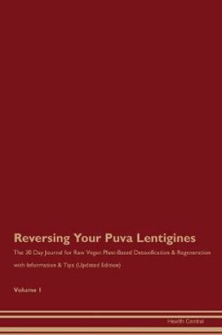 Cover of Reversing Your Puva Lentigines