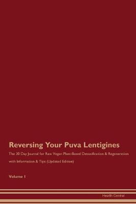 Book cover for Reversing Your Puva Lentigines