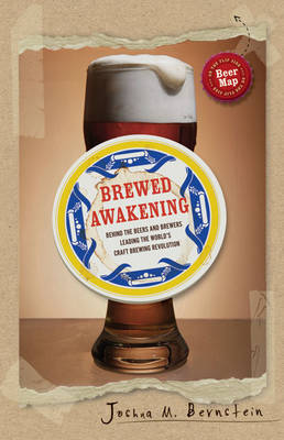 Book cover for Brewed Awakening