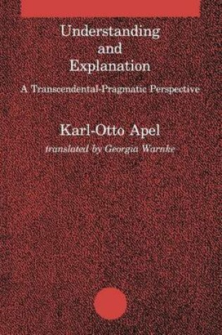 Cover of Understanding and Explanation