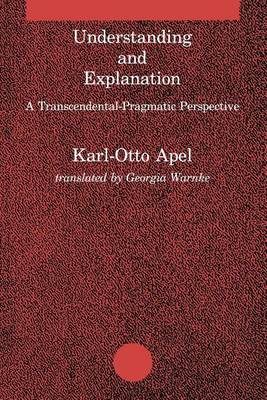 Book cover for Understanding and Explanation