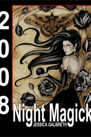 Cover of Night Magick