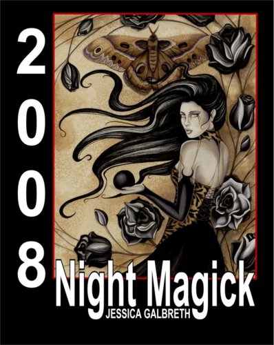 Book cover for Night Magick