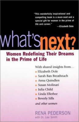 Book cover for What's Next?