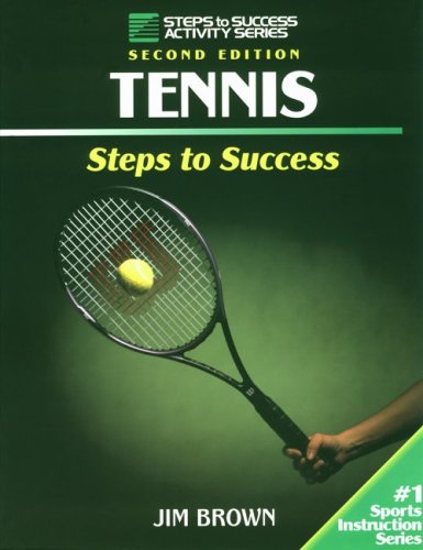 Book cover for Tennis